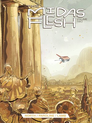 cover image of The Midas Flesh (2013), Volume 2